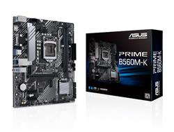 ASUS PRIME B560M-K soc.1200 B560 DDR4 mATX M.2 D-Sub HDMI