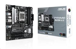 ASUS PRIME B650M-A II soc AM5 DDR5 B650 mATX D-Sub HDMI DP