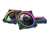 ASUS PRIME MR120 FAN ARGB BLACK 3IN1 set 3x ventilátor 120mm