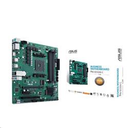 ASUS PRO B550M-C/CSM soc.AM4 B550 DDR4 mATX HDMI 2xDP