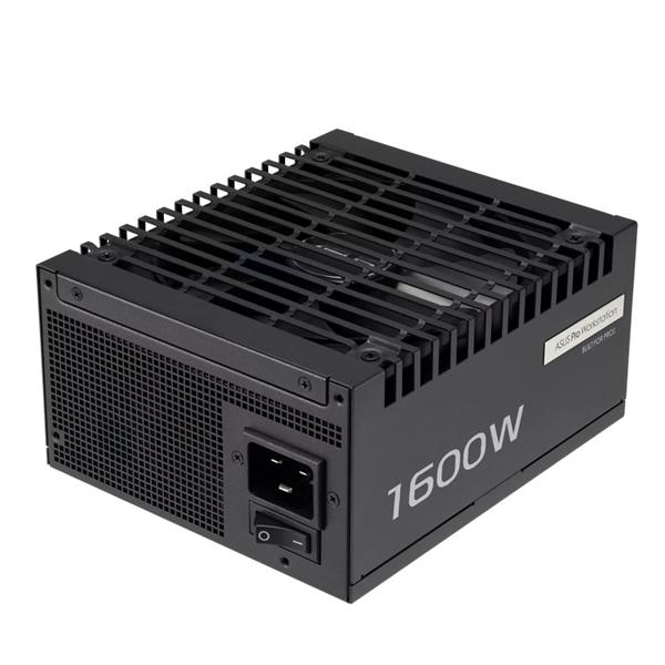 ASUS Pro WS 1600W Platinum, retail