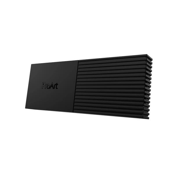 ASUS ProArt PA410SU SSD box M.2 NVMe USB4 USB-C 40 Gbps