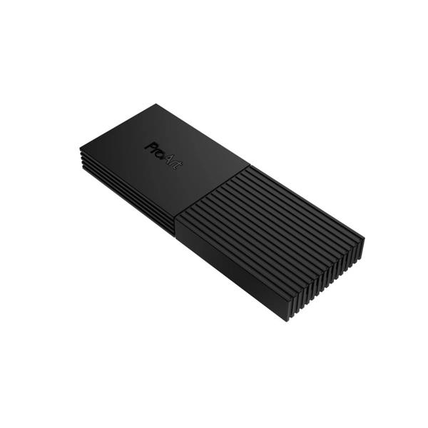 ASUS ProArt PA410SU SSD box M.2 NVMe USB4 USB-C 40 Gbps