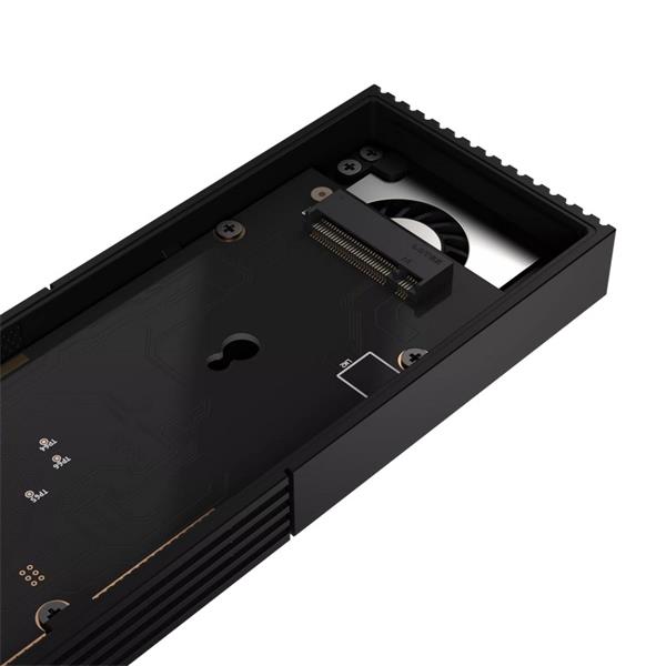 ASUS ProArt PA410SU SSD box M.2 NVMe USB4 USB-C 40 Gbps