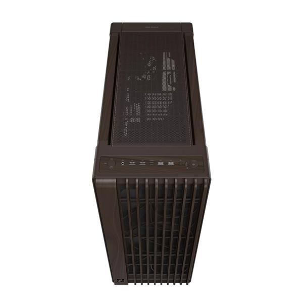 ASUS ProArt PA602 Wood Edition Retro Brown Metal skrinka E-ATX