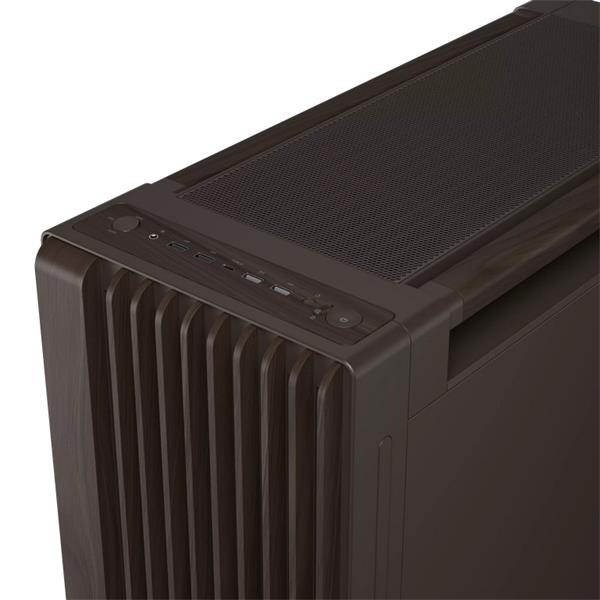 ASUS ProArt PA602 Wood Edition Retro Brown Metal skrinka E-ATX