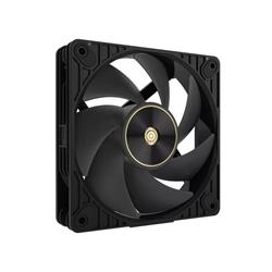 ASUS PROART PF120 FAN PWM BLACK ventilátor 120mm