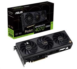 ASUS PROART RTX4070TI SUPER OC 16GB/256-bit GDDR6 HDMI 3xDP