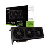 ASUS PROART RTX5080 OC 16GB/256-bit GDDR7 HDMI 2xDP USB-C