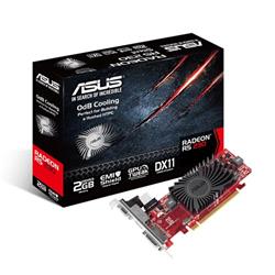 ASUS R5230-SL-2GD3-L 2GB/64-bit, DDR3, D-Sub, DVI, HDMI, LP