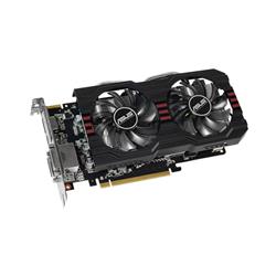 ASUS R9270-DC2OC-2GD5 2GB/256-bit D-Sub, 2xDVI, HDMI, DP