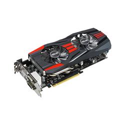 ASUS R9270X-DC2T-4GD5 4GB/256-bit D-Sub, 2xDVI, HDMI, DP