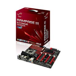 ASUS RAMPAGE III EXTREME soc.1366 X58 DDR3 ATX 4xPCIe RAID FW eSATA GL