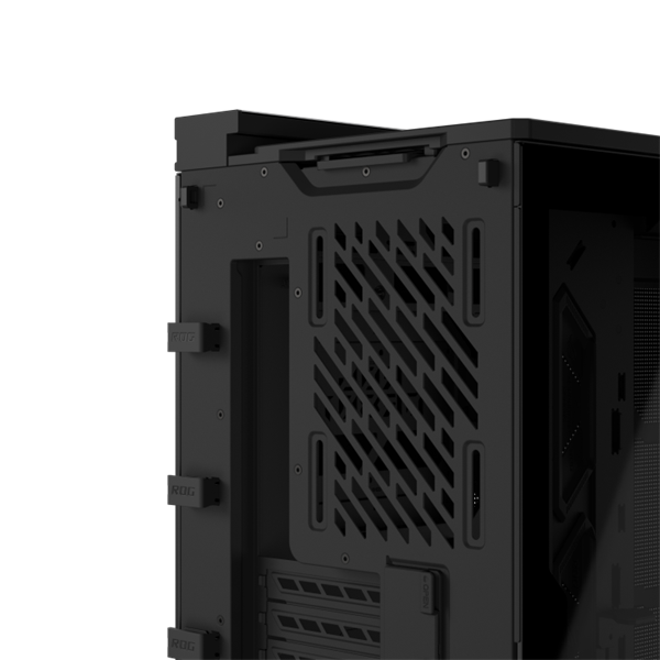 ASUS ROG CRONOX GR801 CURVE TG ARGB BLACK skrinka E-ATX čierna