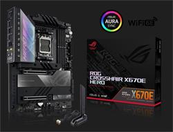 ASUS ROG CROSSHAIR X670E HERO soc AM5 DDR5 X670E ATX