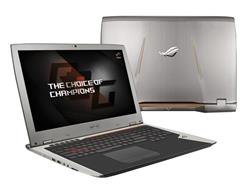 ASUS ROG G701VO-GC005T Intel i7-6820HK 17,3" FHD matný GTX980/8G 32GB 2x256GB SSD WL BT Cam W10 CS