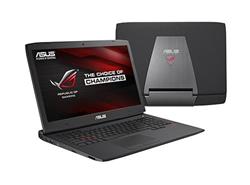 ASUS ROG G751JY-T7351T Intel i7-4750HQ 17,3" FullHD matný GTX980M/4G 16GB 1TB+256 SSD DVD/RW WL BT Cam W10 CS