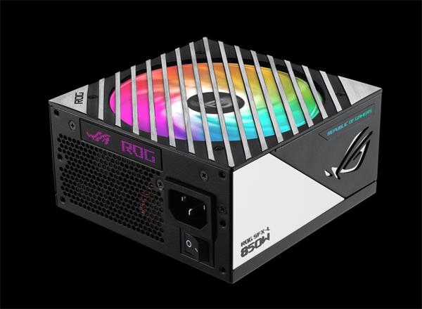 ASUS ROG Loki SFX-L 850W Platinum, retail