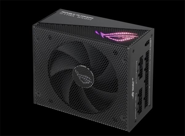 ASUS ROG-STRIX-850G-AURA-GAMING GOLD, retail