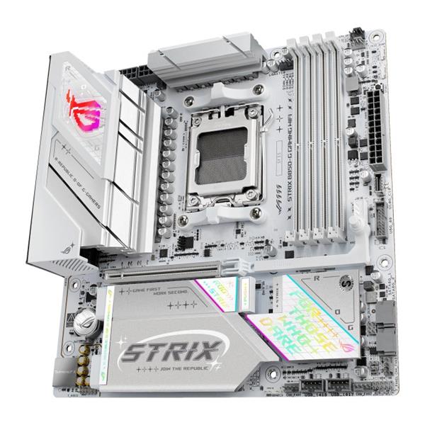 ASUS ROG STRIX B850-G GAMING WIFI soc AM5 DDR5 B850 mATX HDMI DP