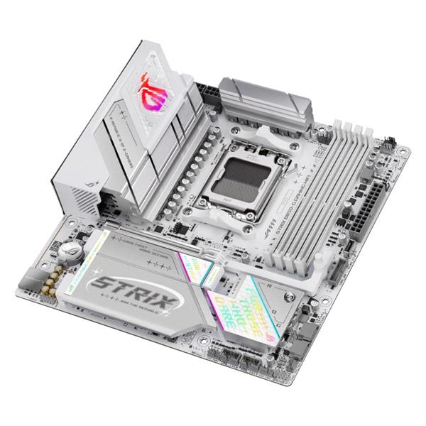ASUS ROG STRIX B850-G GAMING WIFI soc AM5 DDR5 B850 mATX HDMI DP