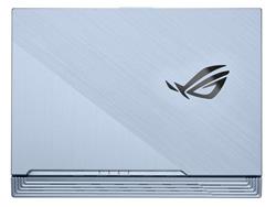 ASUS ROG Strix G15 G512LV-HN236T Intel i7-10870H 15.6" FHD mat 144Hz RTX2060/6G16GB 512GB SSD WL BT W10 CS;Glacier Blue