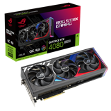 ASUS ROG STRIX RTX4080 SUPER OC 16GB/256-bit GDDR6 2xHDMI 3xDP