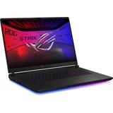 ASUS ROG Strix SCAR 18 G835LWG-TQ327W, Ultra 9 290HX Plus, 18.0˝ 3840x2400 WQUXGA, RTX 5080/16GB, 32GB, SSD 2TB, W11H