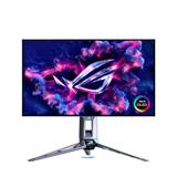 ASUS ROG SWIFT PG27AQWP-W 27" OLED 2560x1440 480Hz 0.02ms 540cd USB 2xHDMI DP strieborný