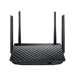 ASUS RT-AC58U, Wireless-AC1300 Dual-Band USB3.0 Gigabit Router802.11ac, 867Mbps (5GHz)802.11n, 400 Mbps (2.4GHz with