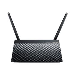 ASUS RT-AC750, WiFi router 802.11a/b/g/n/ac až 733 Mbps, Dual-Band, 2 antény 5 dBi, DLNA, 1x USB2.0, 1x WAN, 4x LAN, VPN