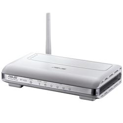 ASUS RT-G32, 802.11g Wi-Fi router/GW/AP, uPnP, WLANx1, WANx1, LANx4