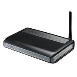 ASUS RT-N10 Wi-Fi router Router 2xVIP Zones, 802.11n /GW/AP, USB, uPnP