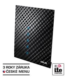 ASUS RT-N14U, Wi-Fi router, 802.11n , USB, 3G interní antény