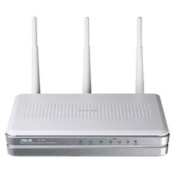 ASUS RT-N16, SuperSpeed N Gigabit multifunctional WLAN Router, Powerful session & USB printer sharing & Green