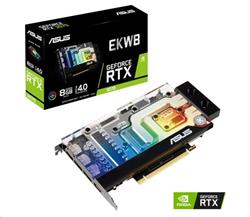 ASUS RTX3070-8G-EK 8GB/256-bit GDDR6 1xHDMI 3xDP