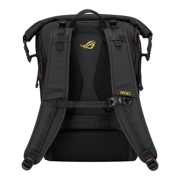 ASUS ruksak BP3802 ROG SLASH Backpack Edition 20, 26l, 18", čierny