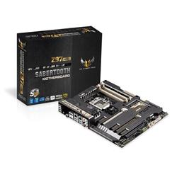 ASUS SABERTOOTH Z97 MARK 1 soc.1150 Z97 DDR3 ATX 3xPCIe SATA6 2xHDMI DP