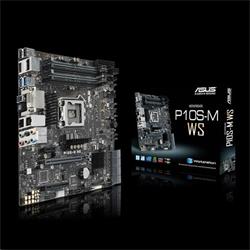 ASUS Serverboard P10S-M WS soc.1151 C236 DDR4 mATX 2x GL