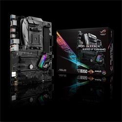 ASUS STRIX B350-F GAMING soc.AM4 B350 DDR4 ATX PCIe M.2 HDMI DP