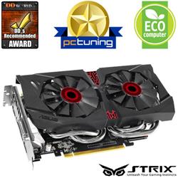 ASUS STRIX-GTX960-DC2OC-4GD5 4GB/128-bit GDDR5 DVI HDMI 3xDP