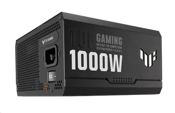 ASUS TUF-GAMING-1000G 80Plus Gold, retail