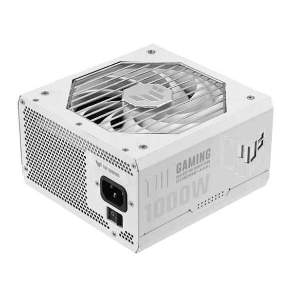 ASUS TUF-GAMING-1000G-WHITE 80Plus Gold, retail