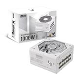 ASUS TUF-GAMING-1000G-WHITE 80Plus Gold, retail
