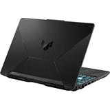 ASUS TUF Gaming A15 FA506NCG-HN186W, Ryzen 7 7445HS, 15.6˝ 1920 x 1080 FHD, RTX3050/4GB, 16GB, SSD 512GB, W11H