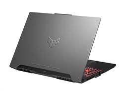 ASUS TUF Gaming A15 FA507NUR-LP007, Ryzen 7 7435HS, 15.6˝ 1920x1080 FHD, RTX4050/6GB, 16GB, SSD 1TB, FDOS