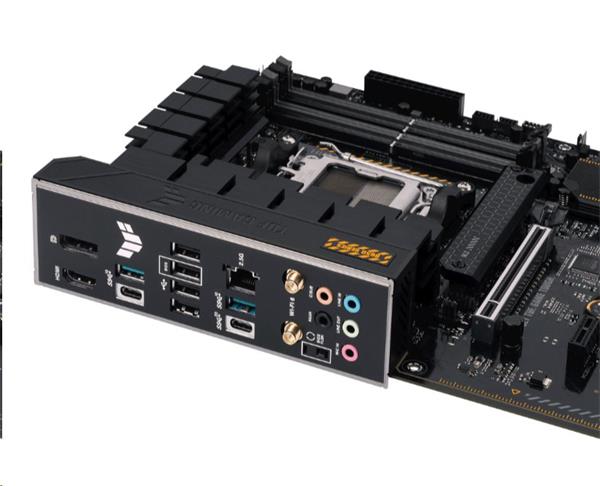 ASUS TUF GAMING B650-PLUS WIFI soc AM5 DDR5 B650 ATX