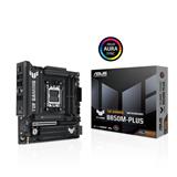 ASUS TUF GAMING B850M-PLUS soc AM5 DDR5 B850 mATX HDMI DP