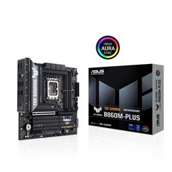 ASUS TUF GAMING B860M-PLUS soc 1851 DDR5 B860 mATX USB-C HDMI DP