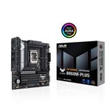 ASUS TUF GAMING B860M-PLUS soc 1851 DDR5 B860 mATX USB-C HDMI DP